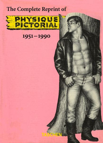 physique pictorial|The Complete Reprint of Physique Pictorial: 1951.